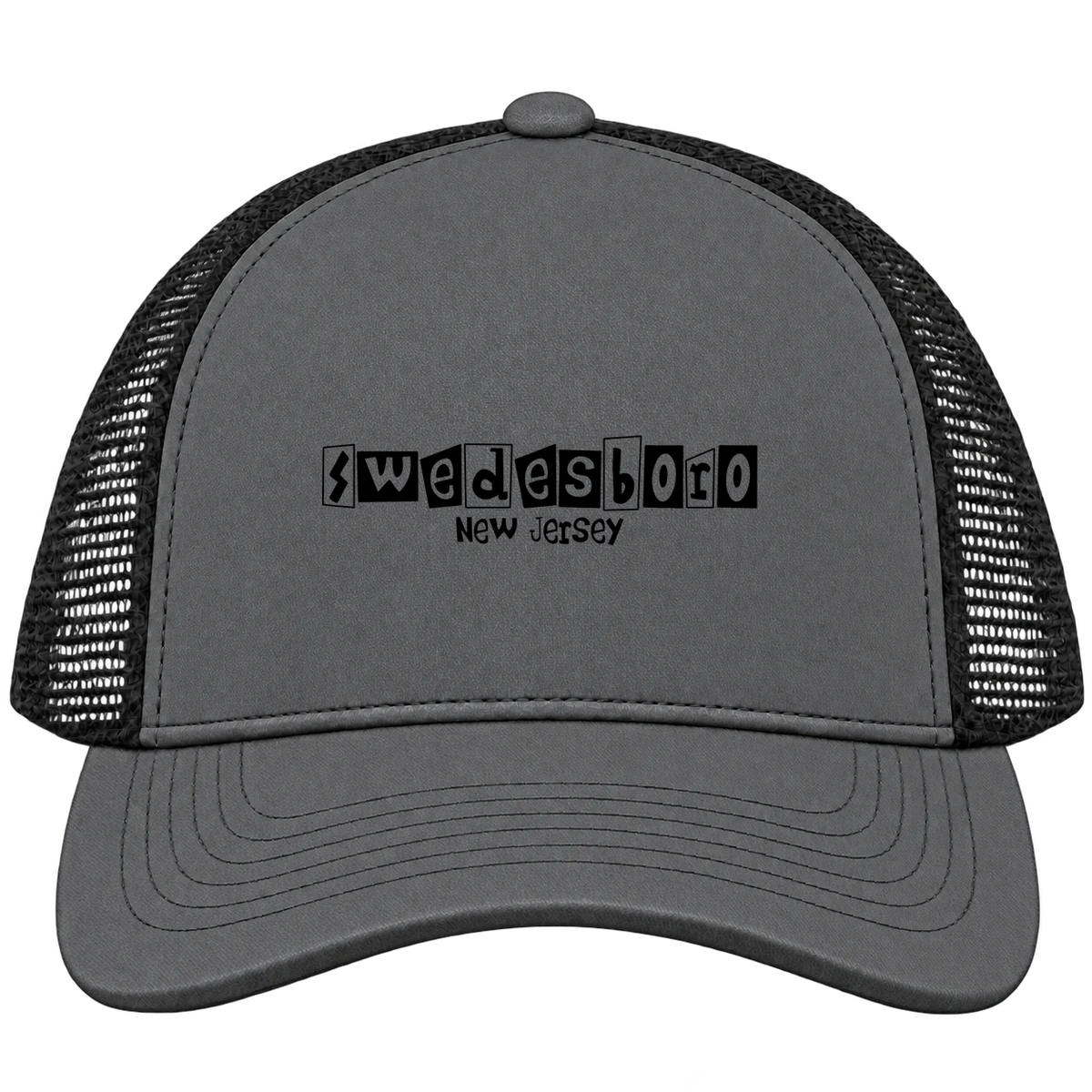 Swedesboro, New Jersey Hometown Trucker Cap
