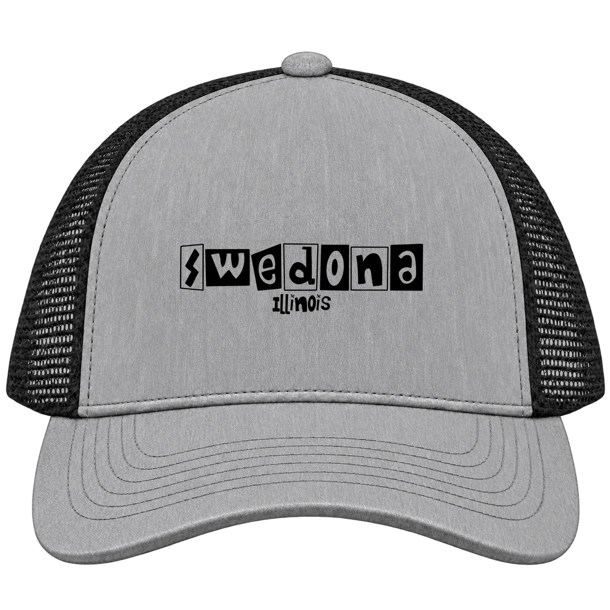 Swedona, Illinois Hometown Trucker Cap