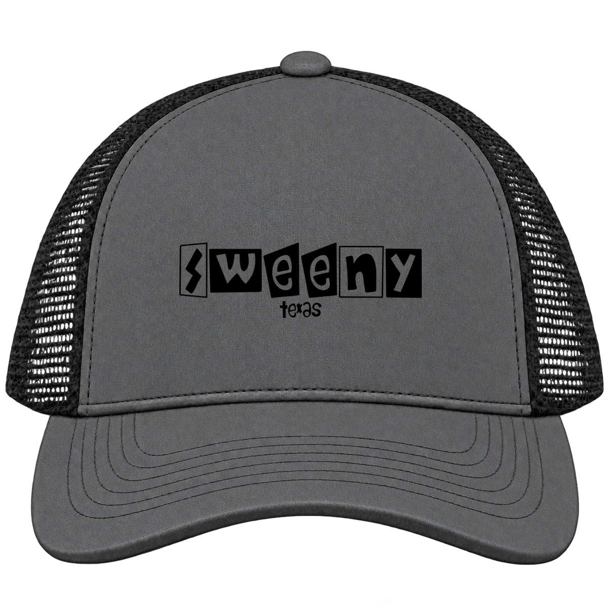 Sweeny, Texas Hometown Trucker Cap