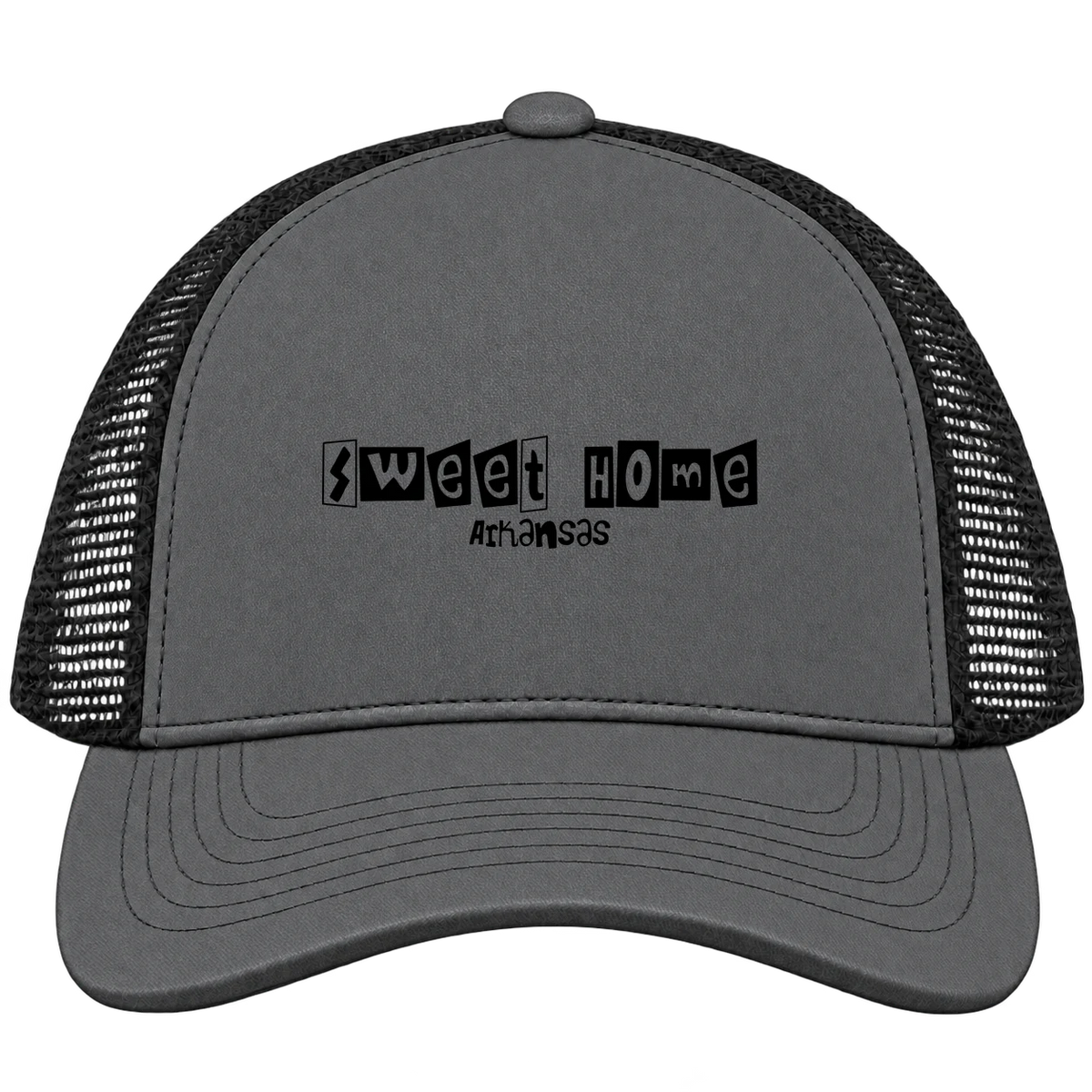 Sweet Home, Arkansas Hometown Trucker Cap