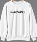 Sweetwater, Florida Hometown Crewneck — White