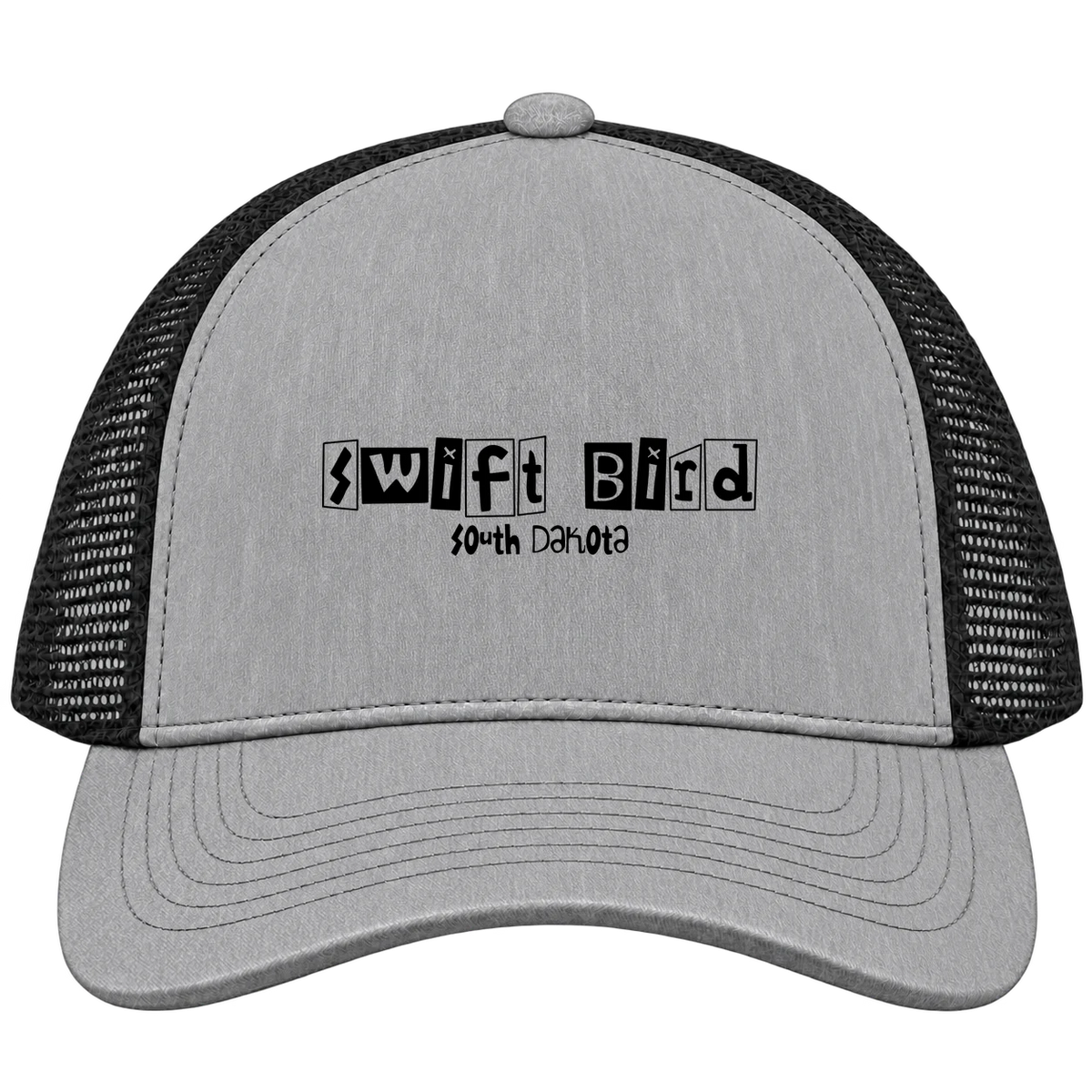 Swift Bird, South Dakota Hometown Trucker Cap