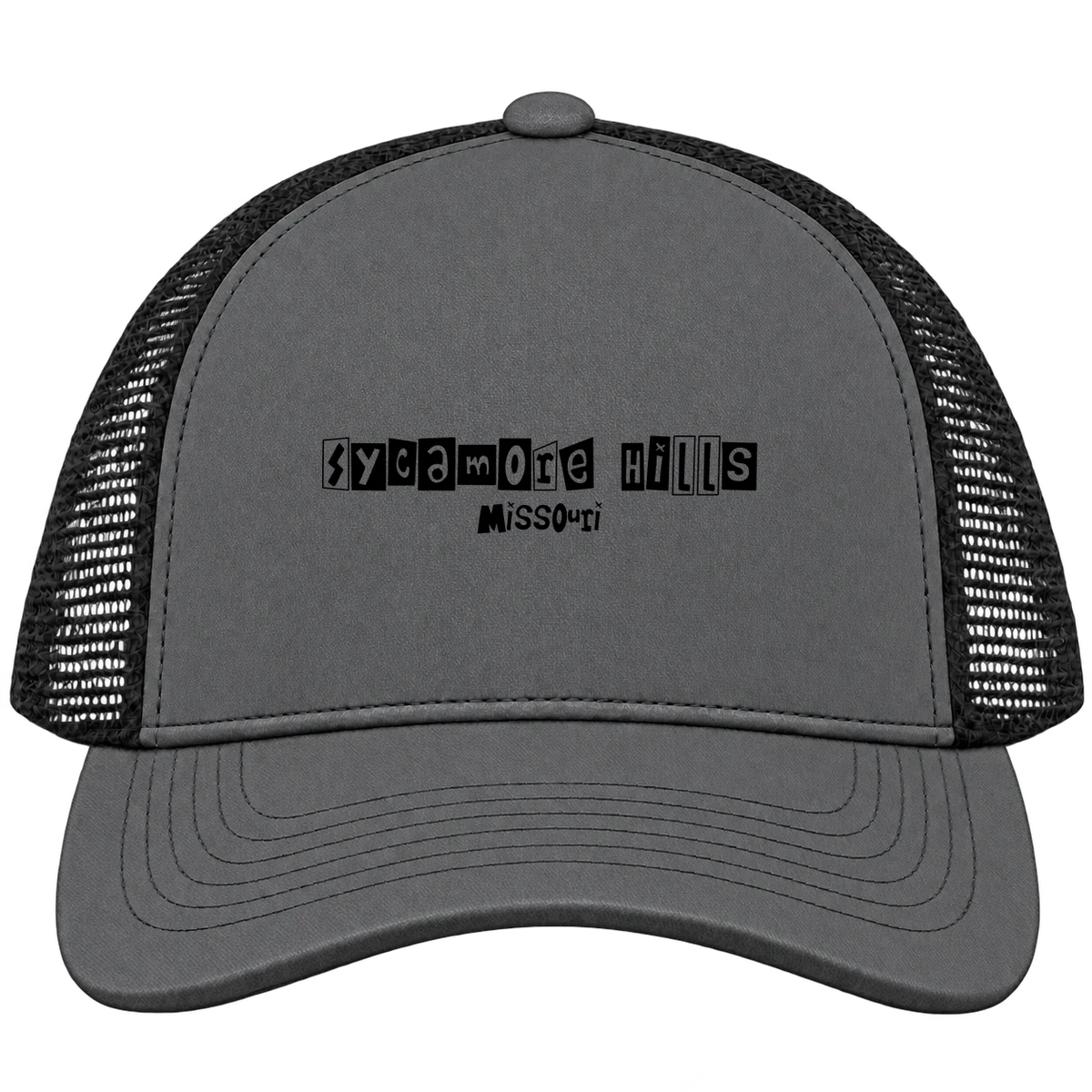 Sycamore Hills, Missouri Hometown Trucker Cap