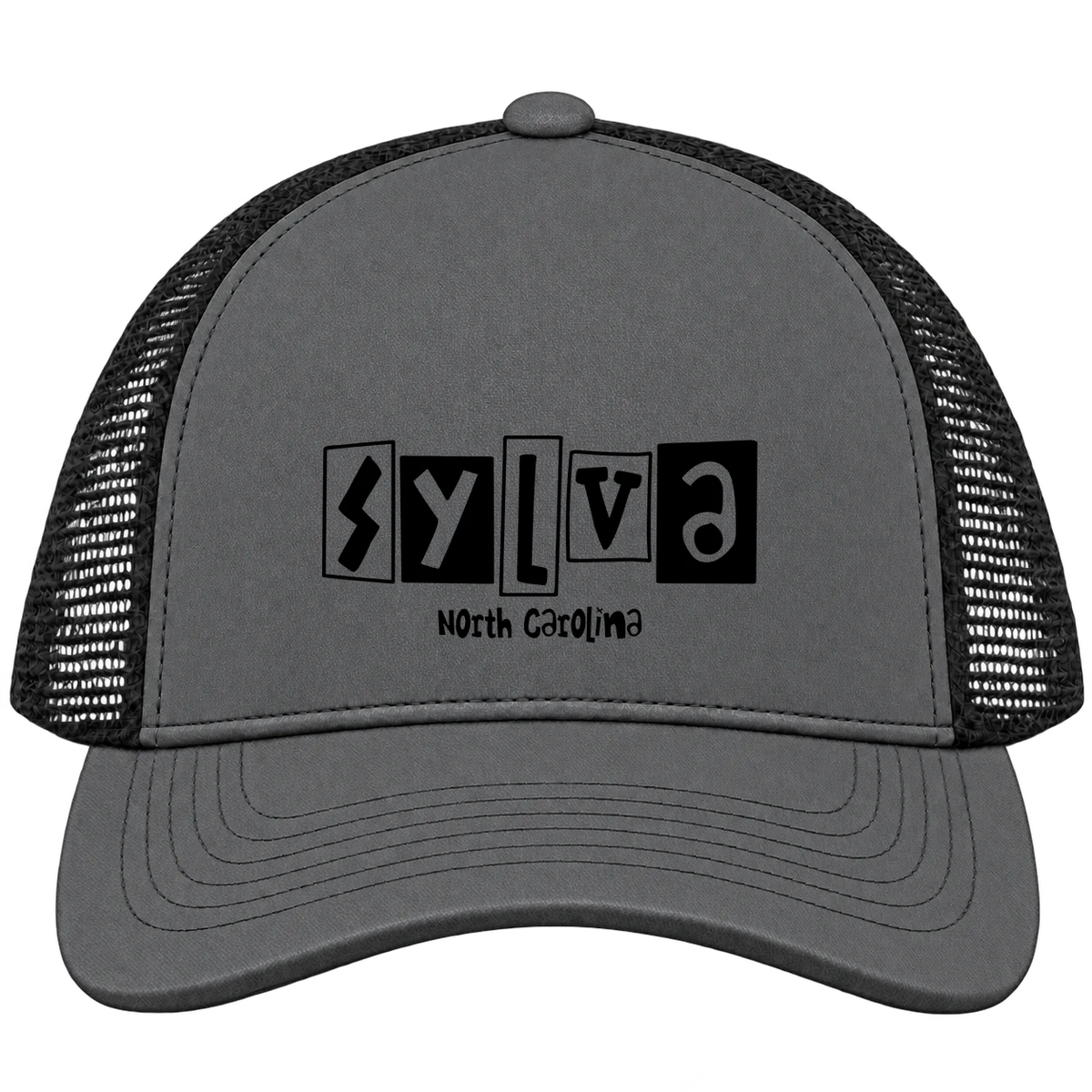 Sylva, North Carolina Hometown Trucker Cap