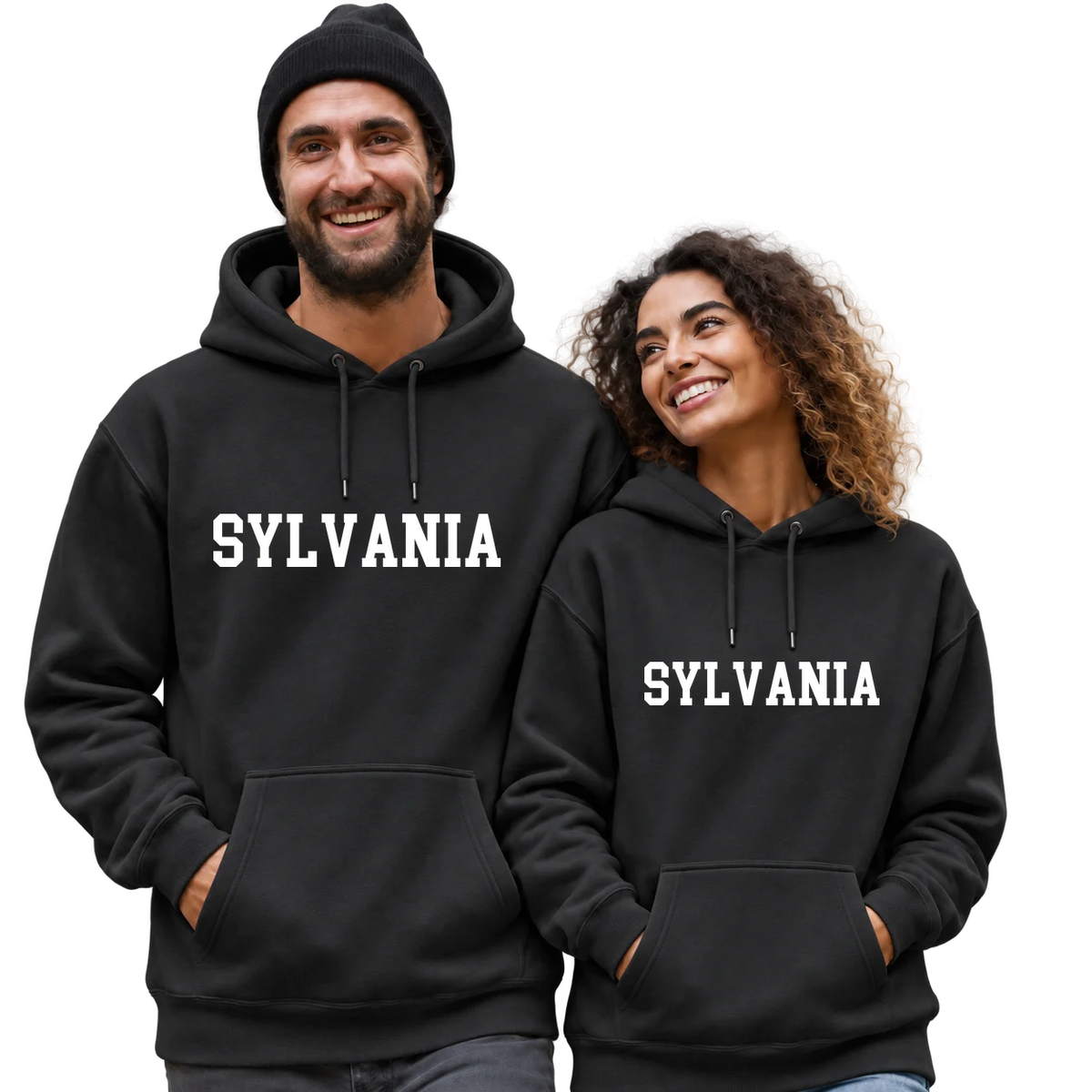 Sylvania, Pennsylvania Hometown Hoodie