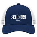 Sylvia, Kansas Hometown Trucker Cap