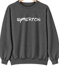 Symerton, Illinois Hometown Crewneck — Dark Heather