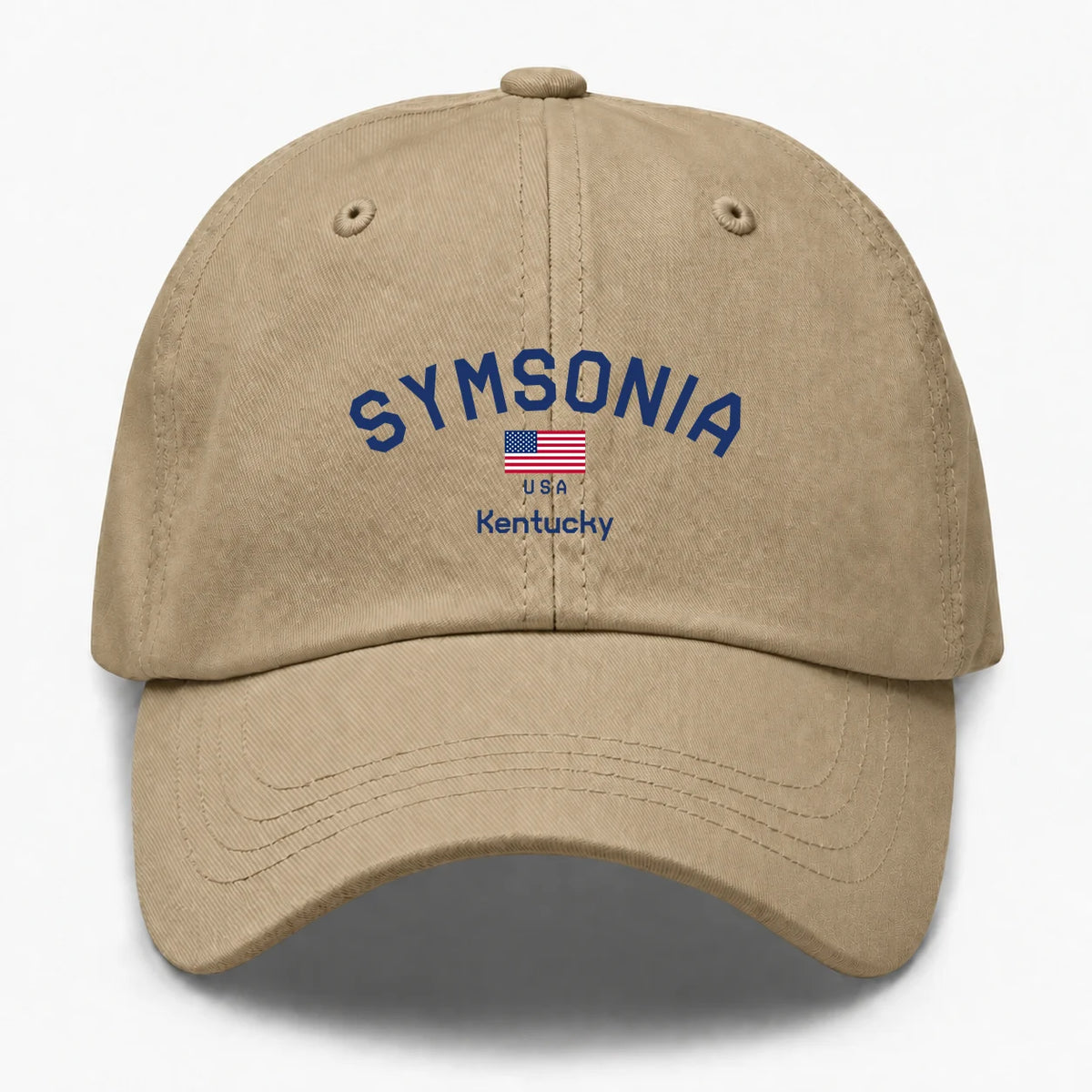 Symsonia, Kentucky Hometown Dad Hat
