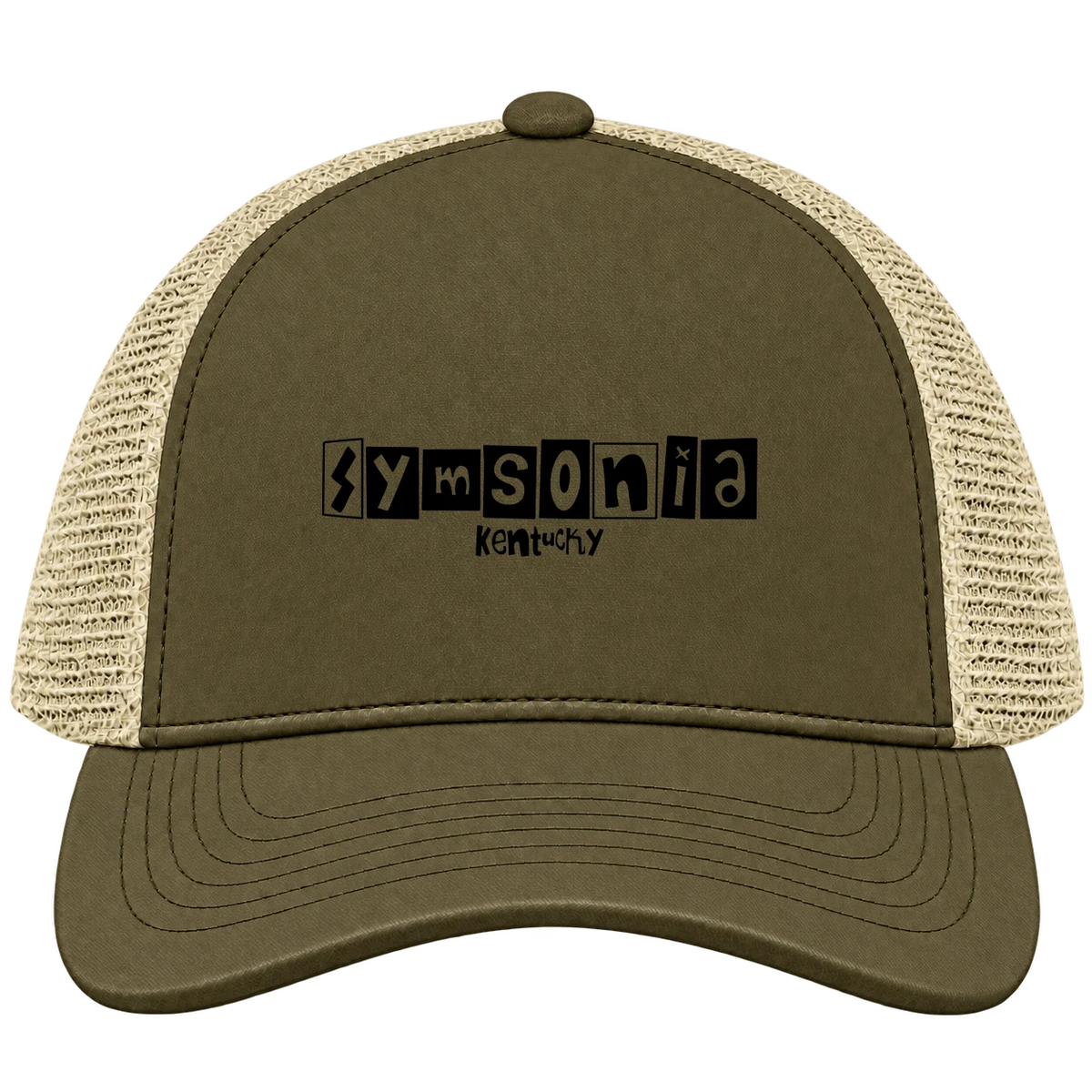 Symsonia, Kentucky Hometown Trucker Cap