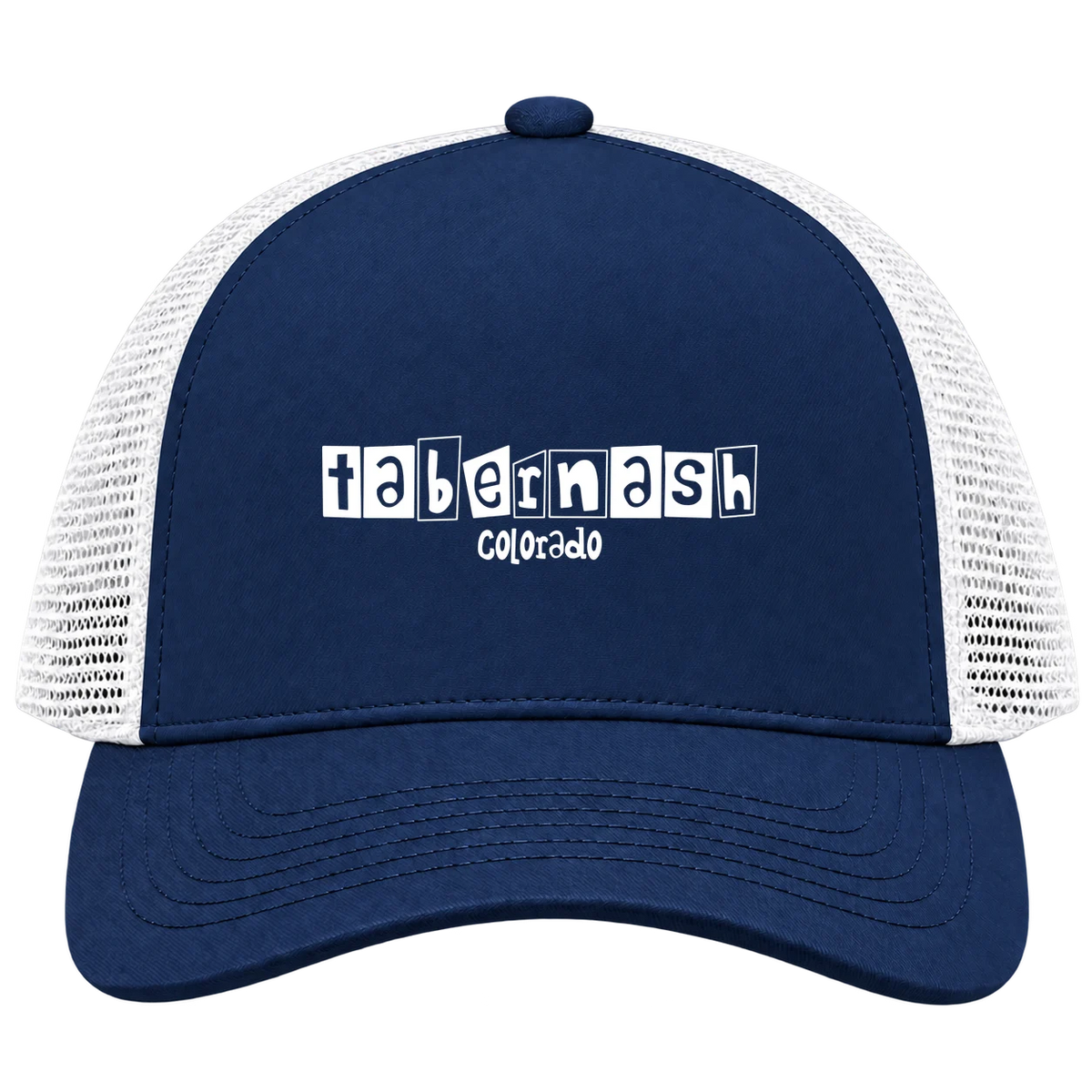 Tabernash, Colorado Hometown Trucker Cap