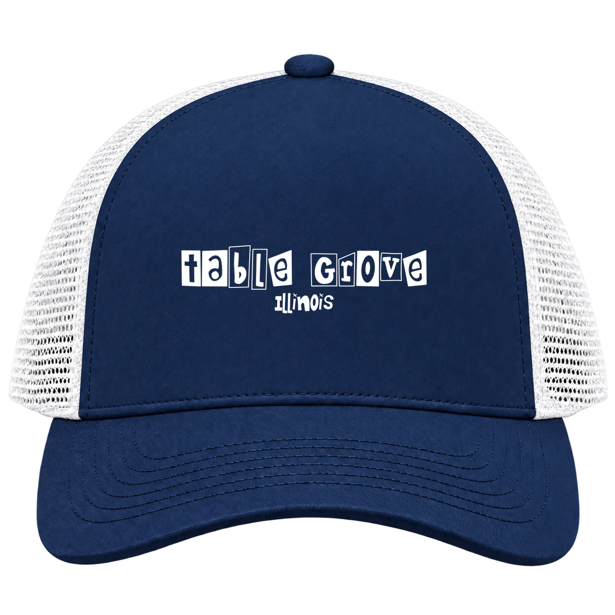 Table Grove, Illinois Hometown Trucker Cap
