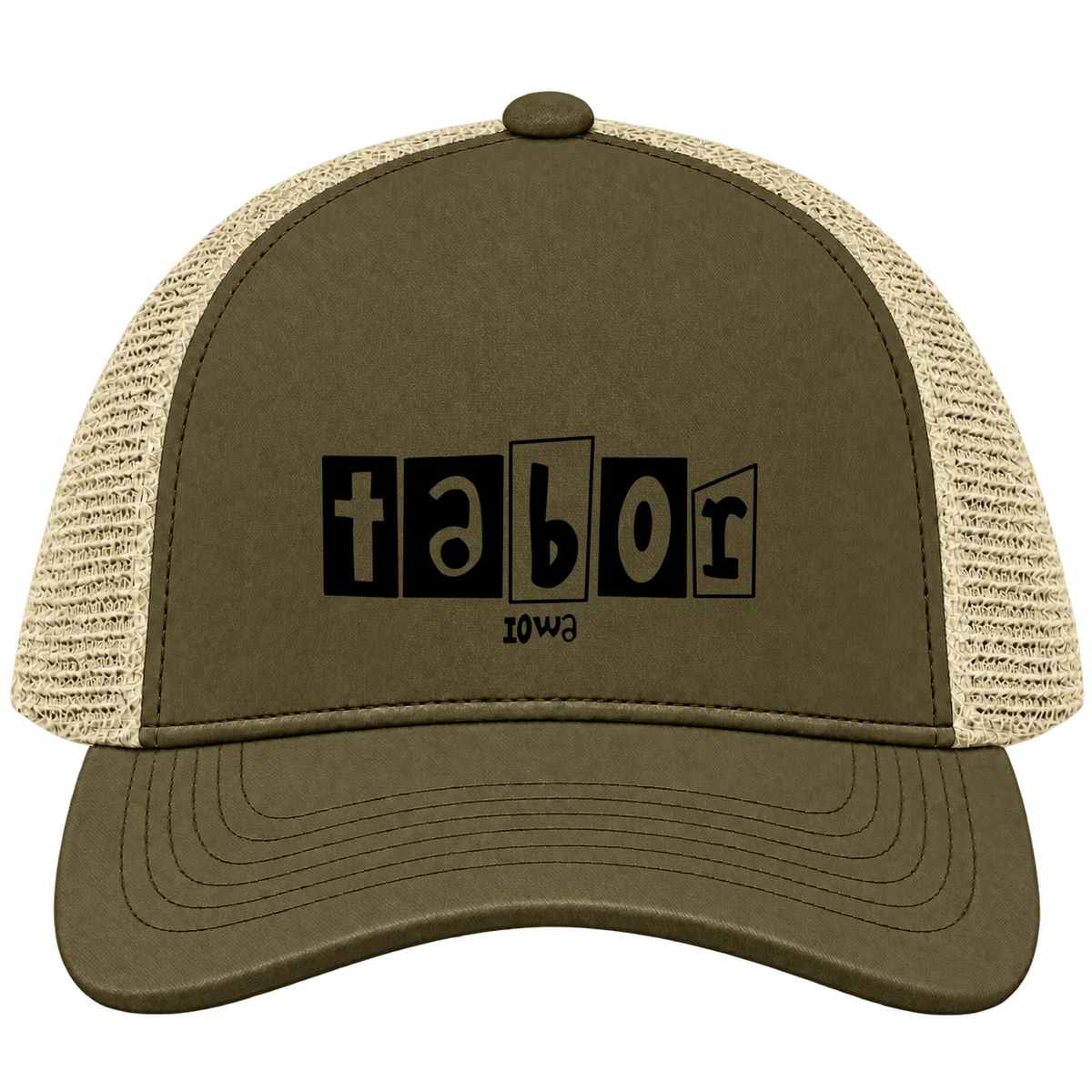 Tabor, Iowa Hometown Trucker Cap