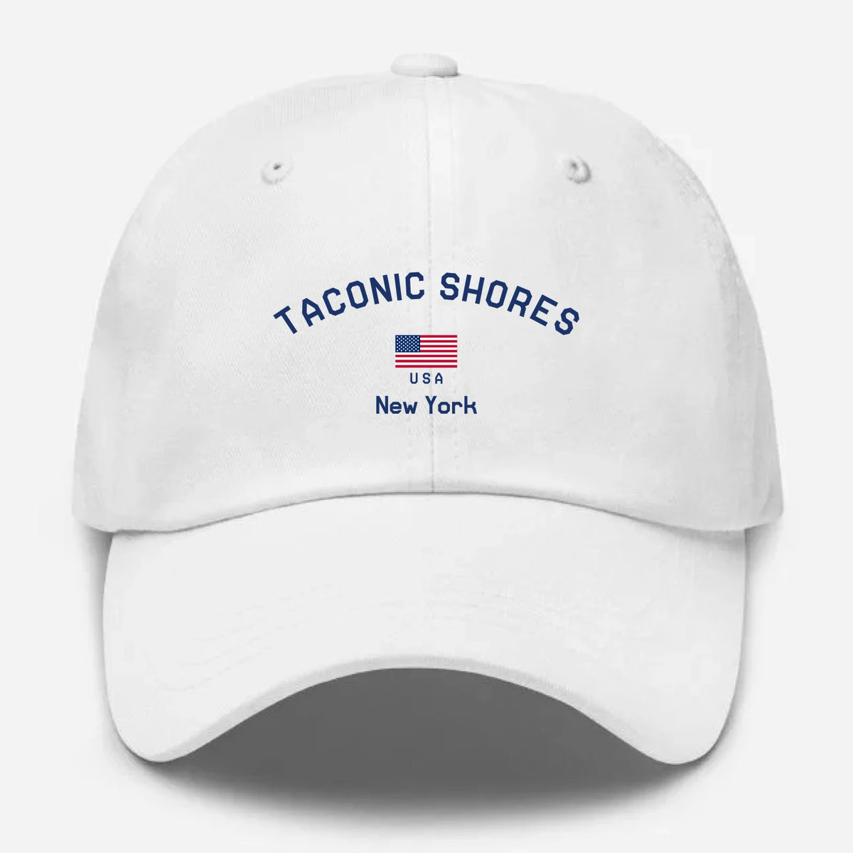Taconic Shores, New York Hometown Dad Hat