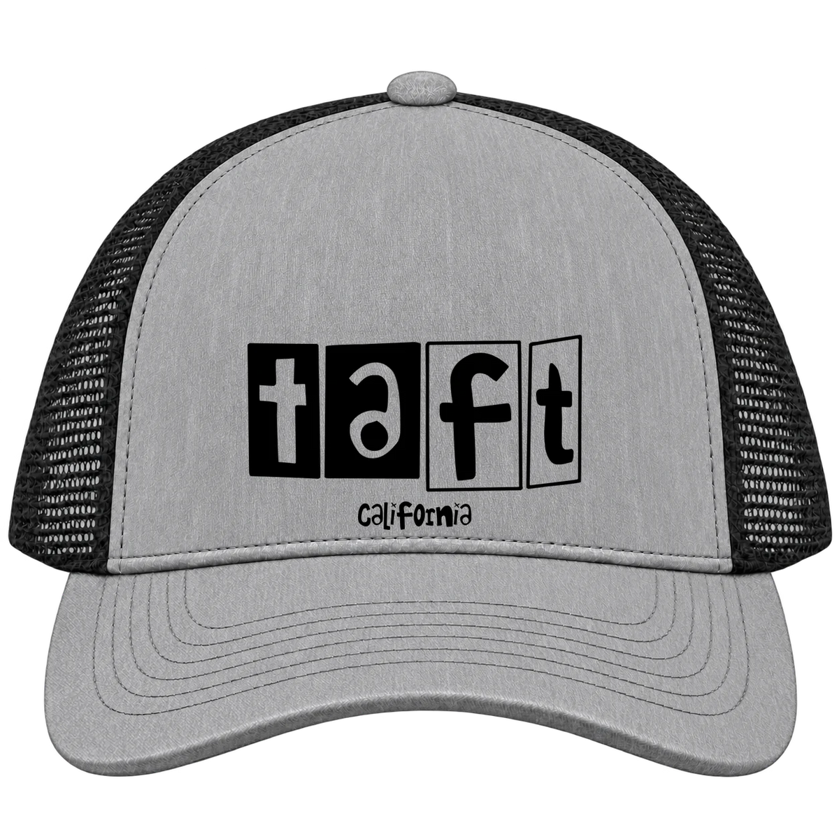 Taft, California Hometown Trucker Cap