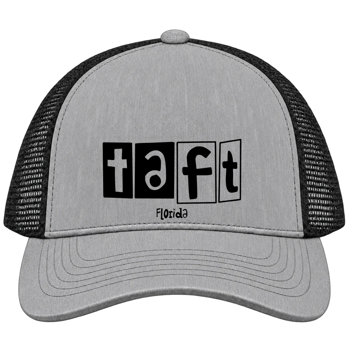 Taft, Florida Hometown Trucker Cap