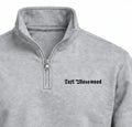 Taft Mosswood, California Hometown Quarter-Zip