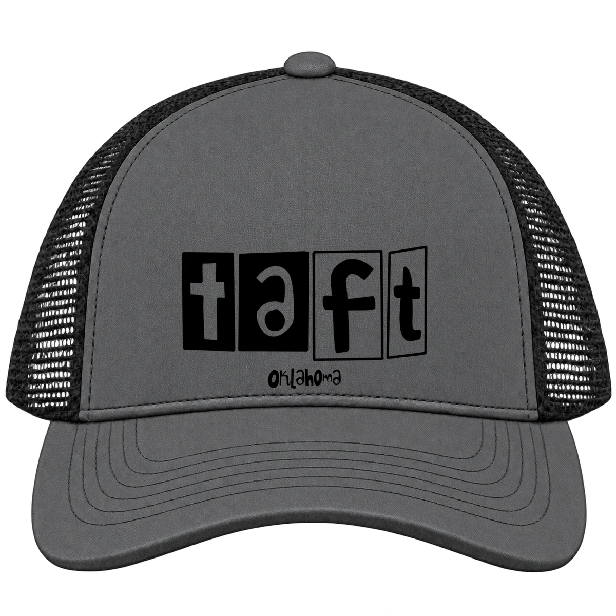 Taft, Oklahoma Hometown Trucker Cap