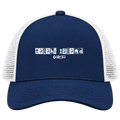 Talahi Island, Georgia Hometown Trucker Cap