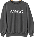 Talco, Texas Hometown Crewneck — Dark Heather