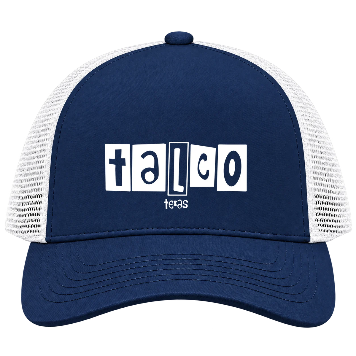 Talco, Texas Hometown Trucker Cap