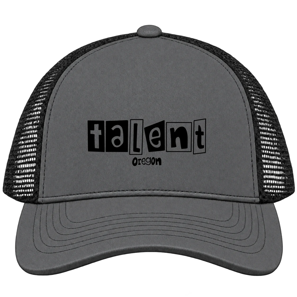 Talent, Oregon Hometown Trucker Cap