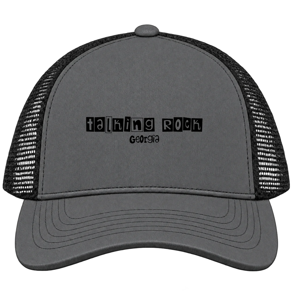 Talking Rock, Georgia Hometown Trucker Cap