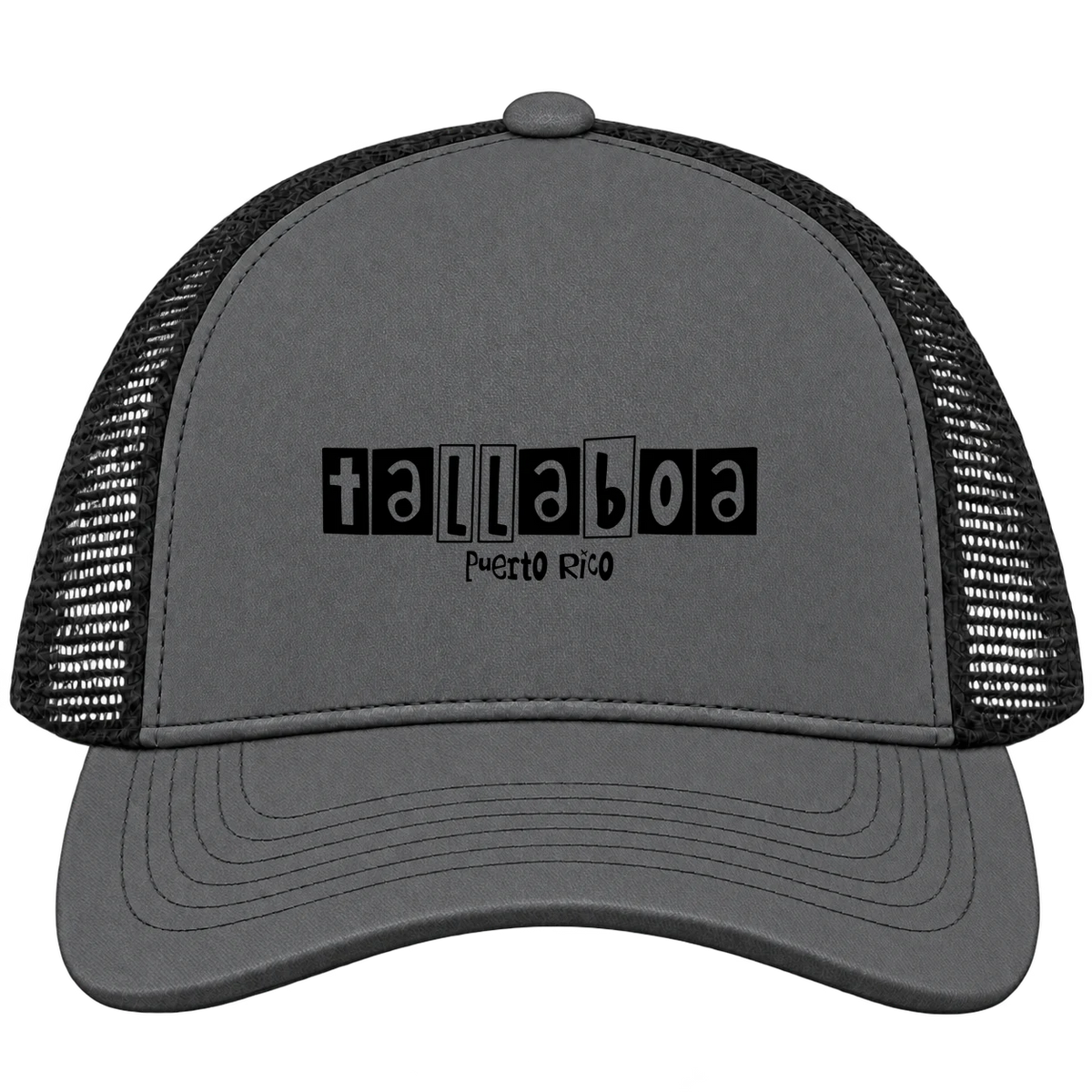Tallaboa, Puerto Rico Hometown Trucker Cap