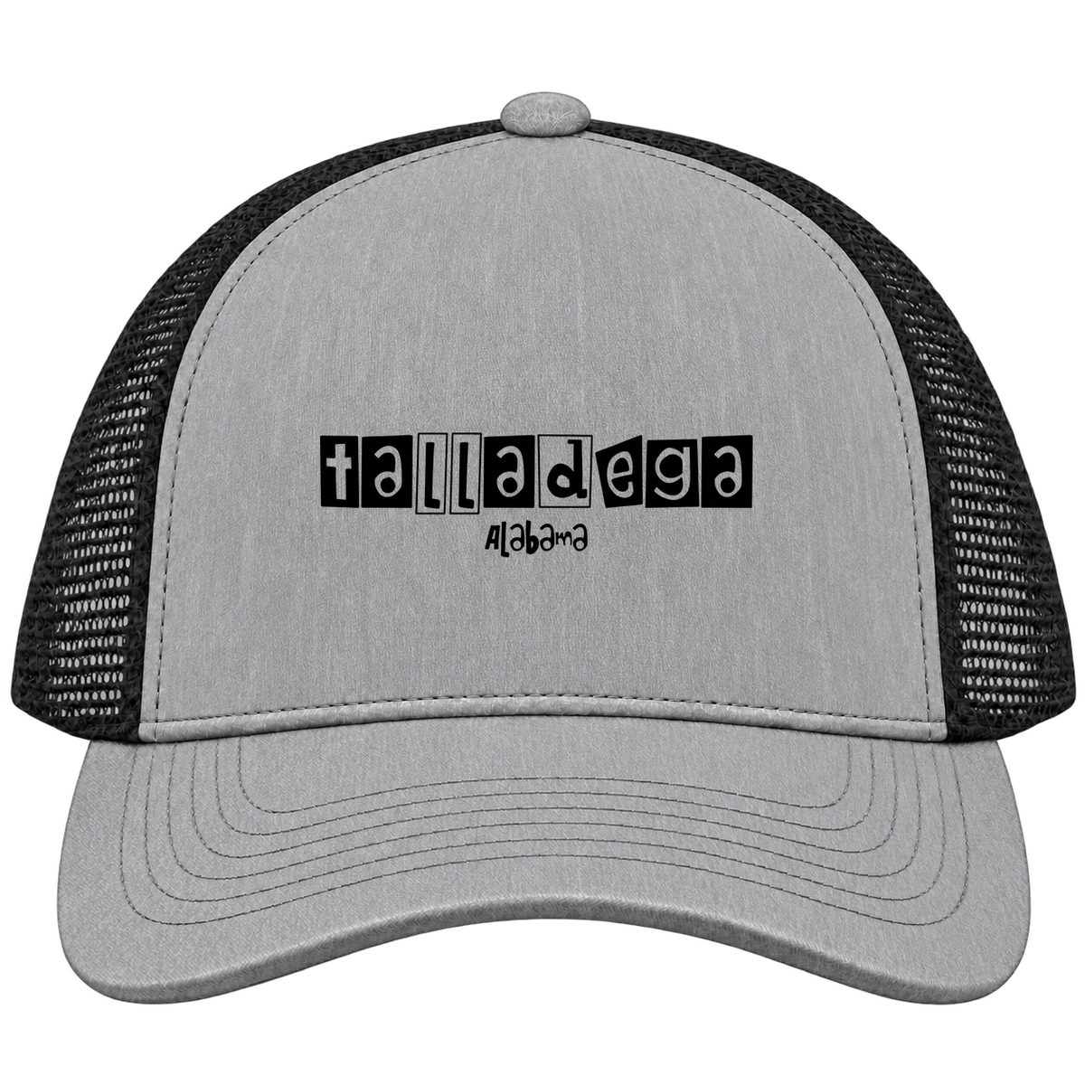 Talladega, Alabama Hometown Trucker Cap