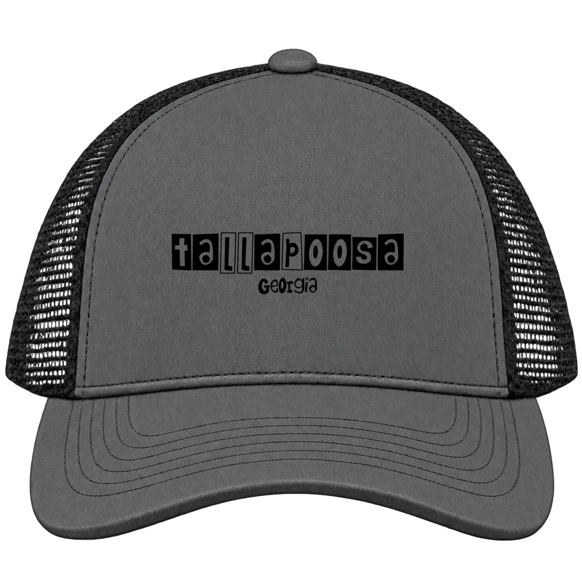 Tallapoosa, Georgia Hometown Trucker Cap