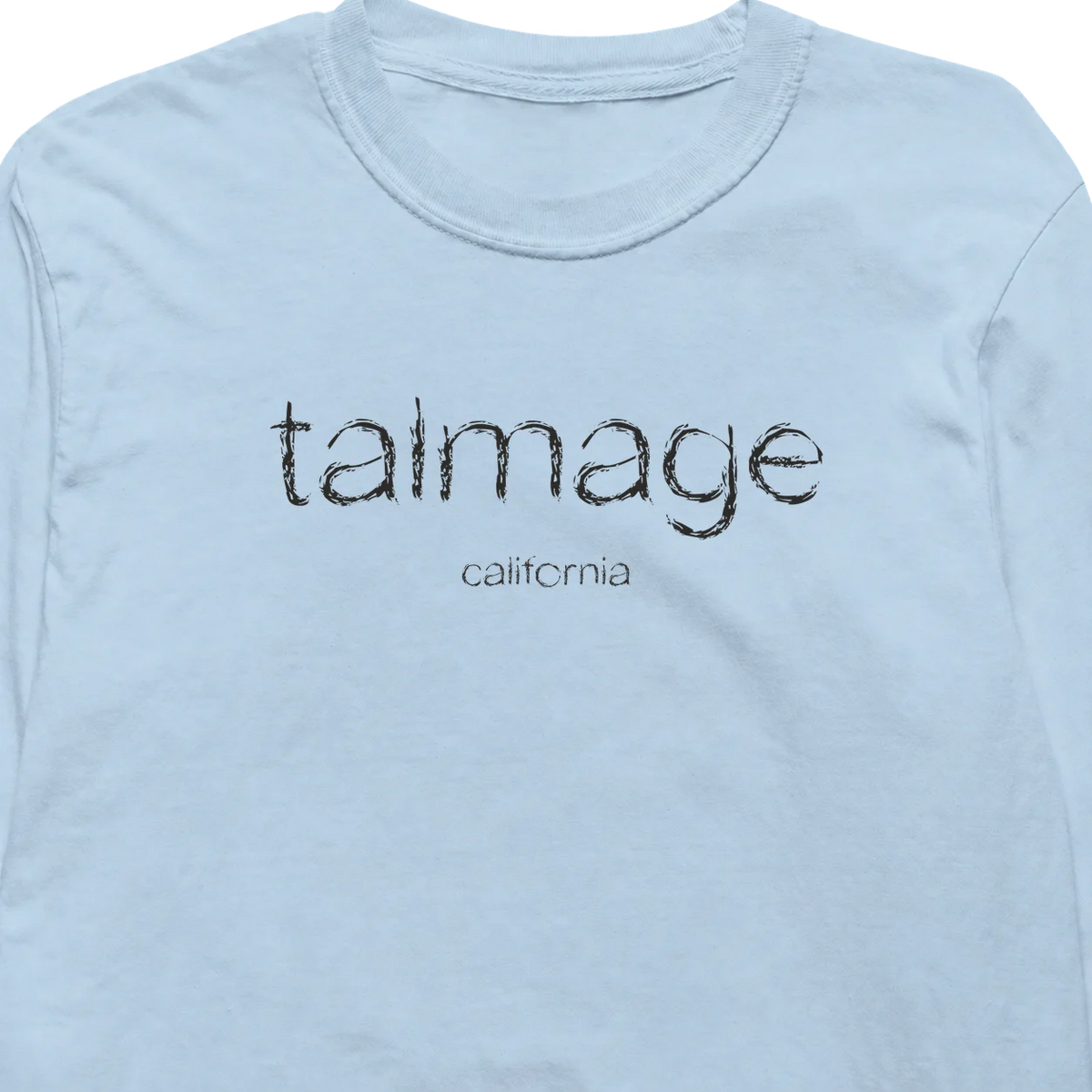 Talmage, California Hometown Long-Sleeve