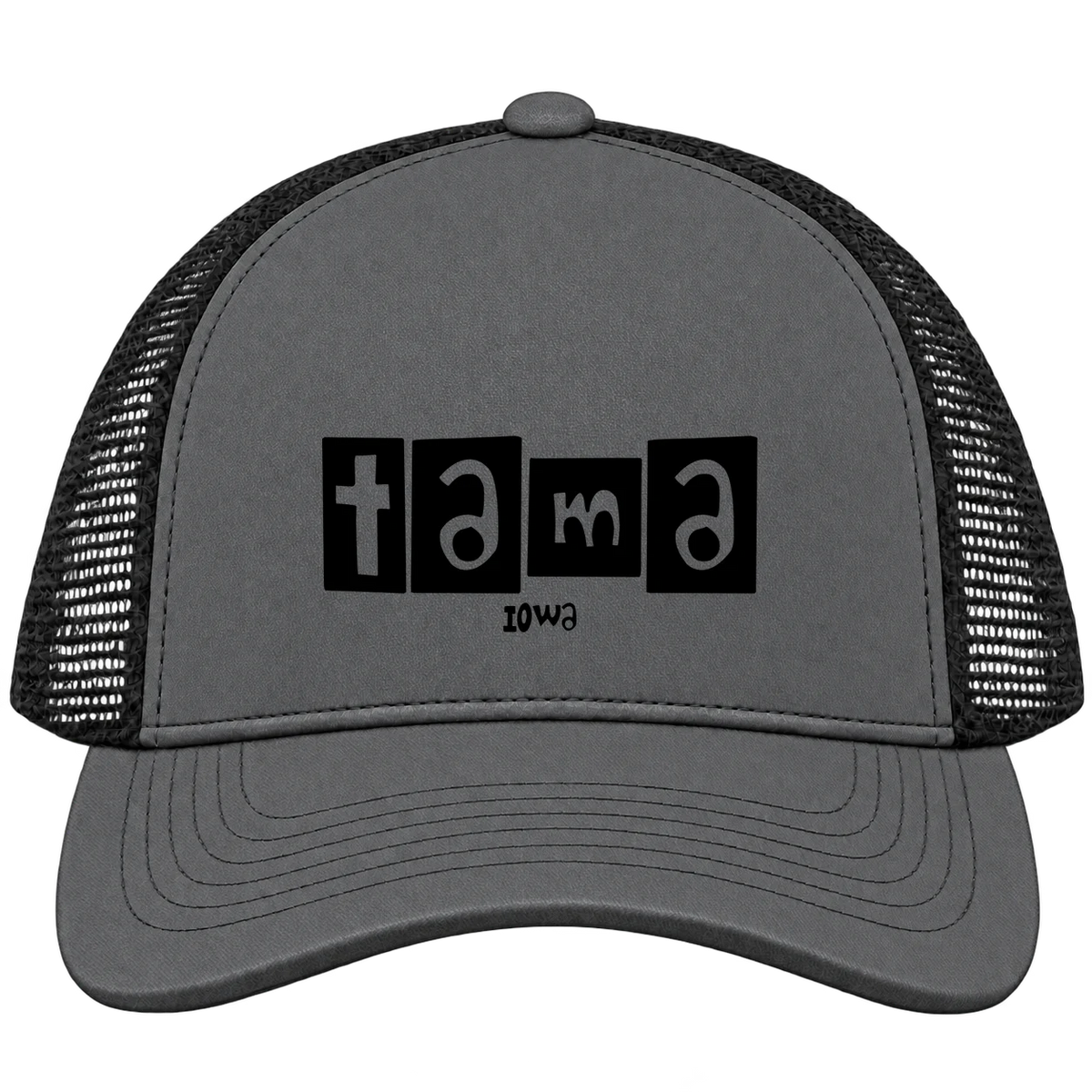 Tama, Iowa Hometown Trucker Cap