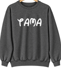 Tama, Iowa Hometown Crewneck — Dark Heather