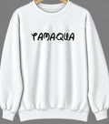 Tamaqua, Pennsylvania Hometown Crewneck — White