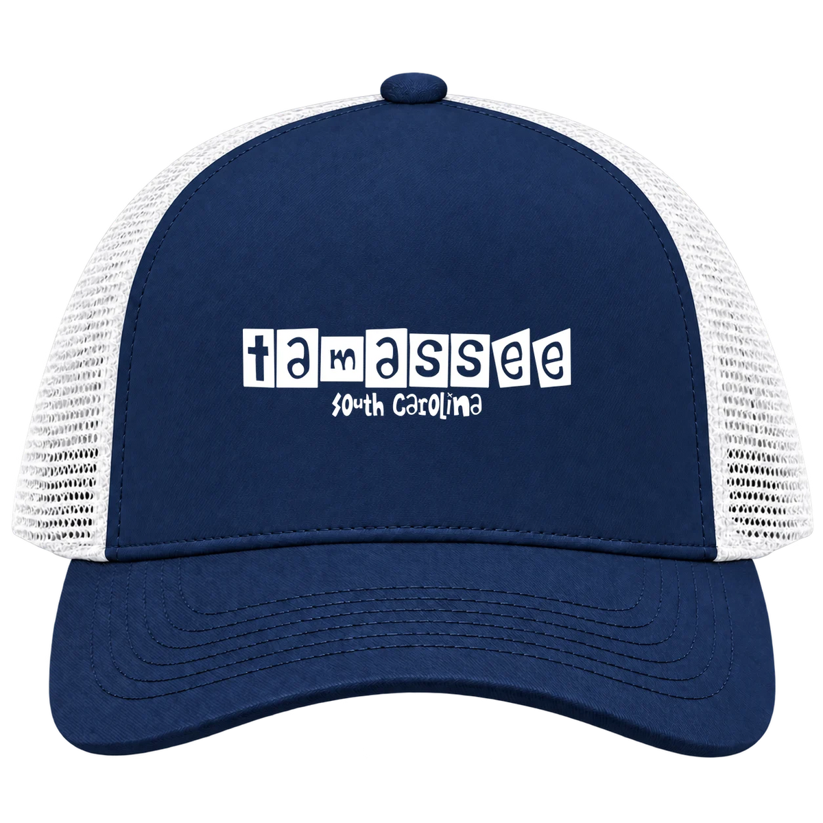 Tamassee, South Carolina Hometown Trucker Cap