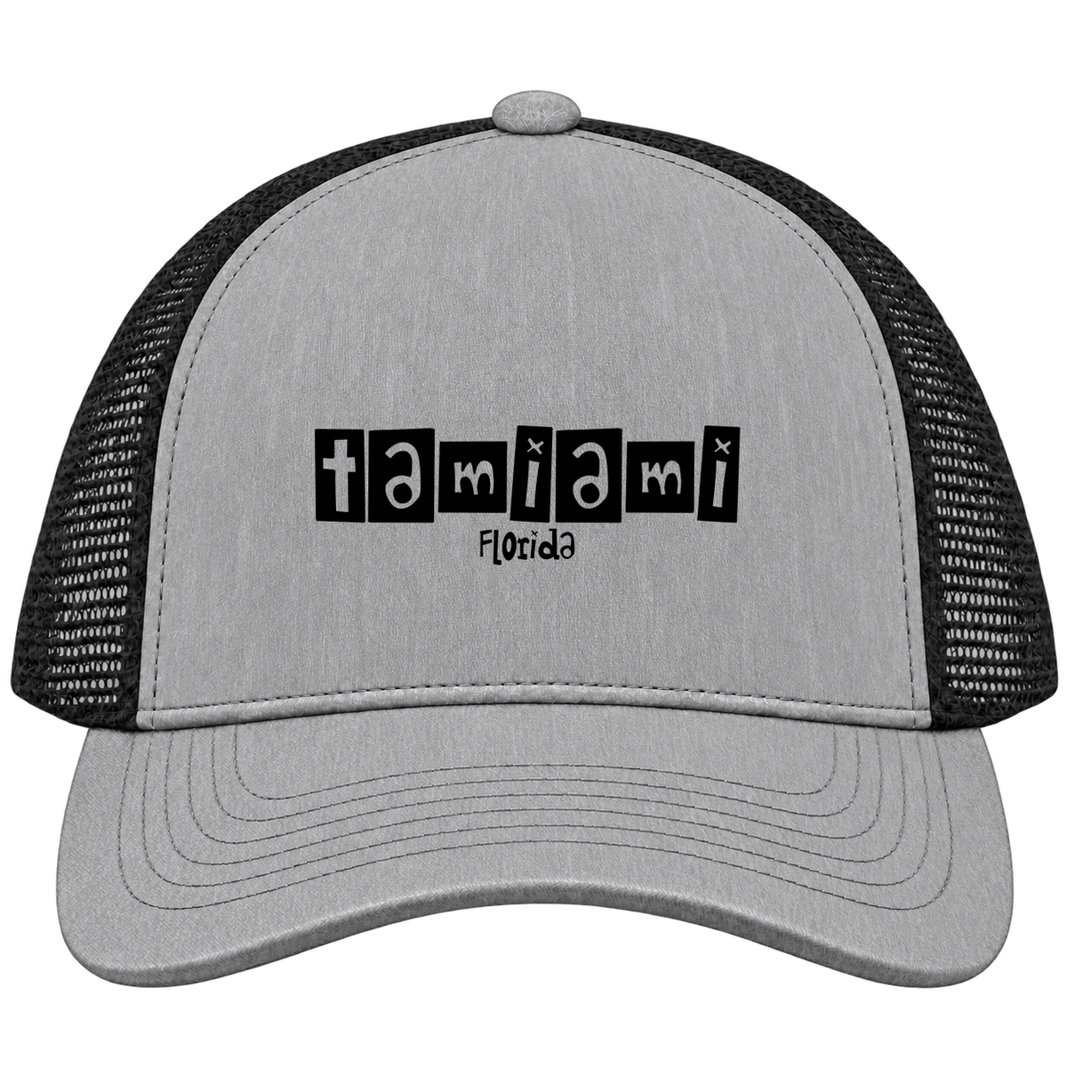 Tamiami, Florida Hometown Trucker Cap