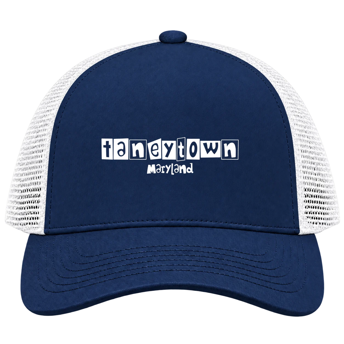 Taneytown, Maryland Hometown Trucker Cap