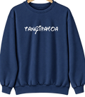 Tangipahoa, Louisiana Hometown Crewneck — Navy
