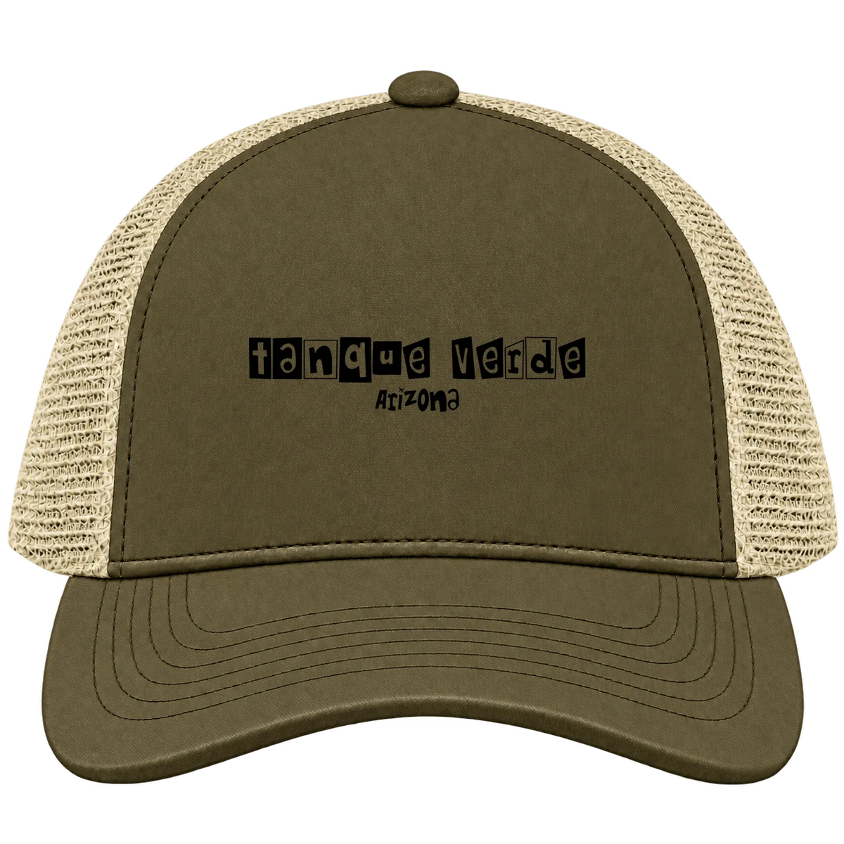 Tanque Verde, Arizona Hometown Trucker Cap