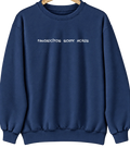Tanquecitos South Acres, Texas Hometown Crewneck — Navy
