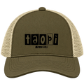 Taopi, Minnesota Hometown Trucker Cap