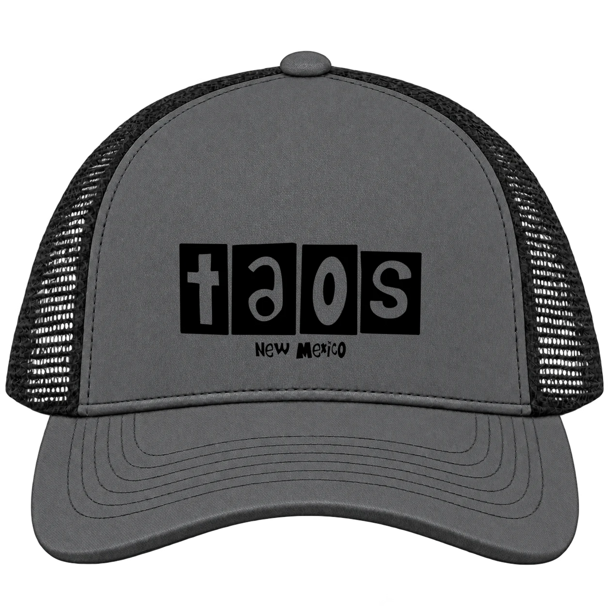 Taos, New Mexico Hometown Trucker Cap