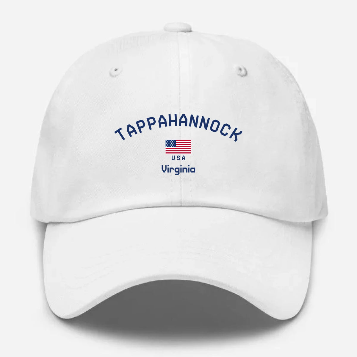 Tappahannock, Virginia Hometown Dad Hat