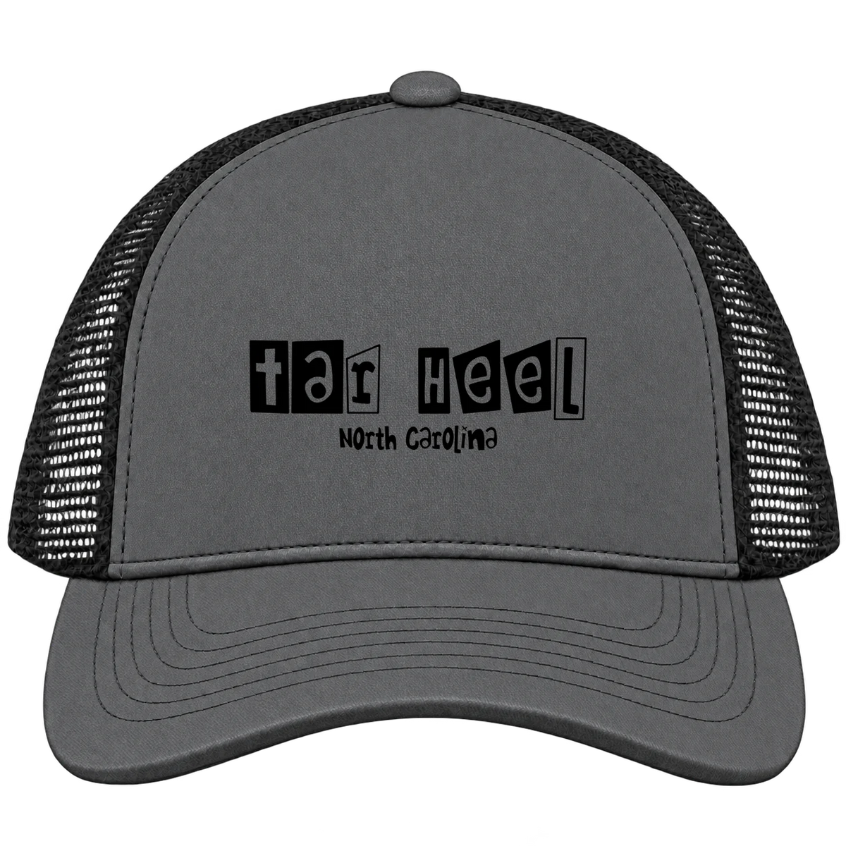 Tar Heel, North Carolina Hometown Trucker Cap