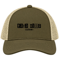 Tara Hills, California Hometown Trucker Cap