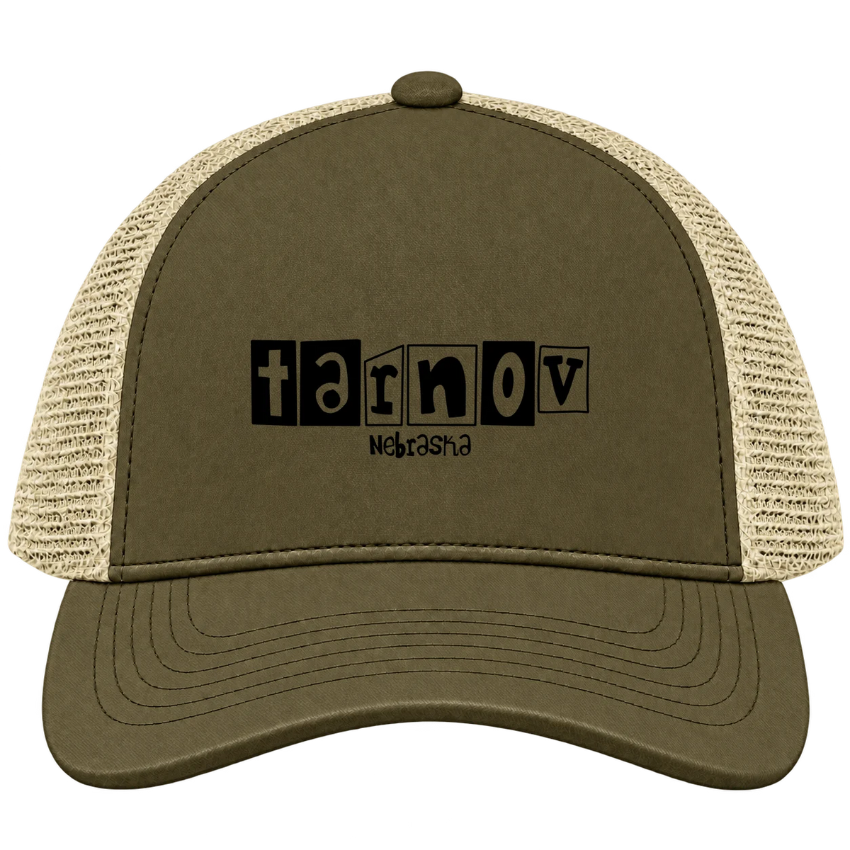 Tarnov, Nebraska Hometown Trucker Cap