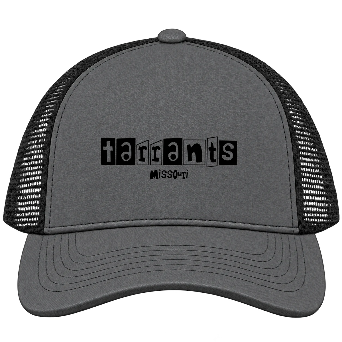 Tarrants, Missouri Hometown Trucker Cap