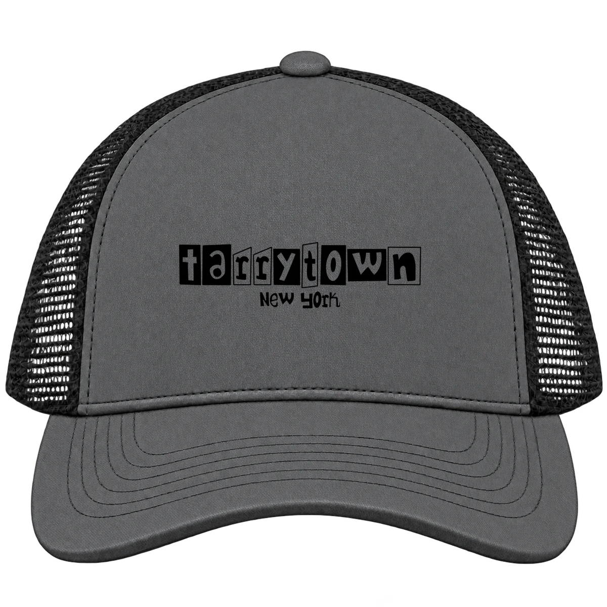 Tarrytown, New York Hometown Trucker Cap