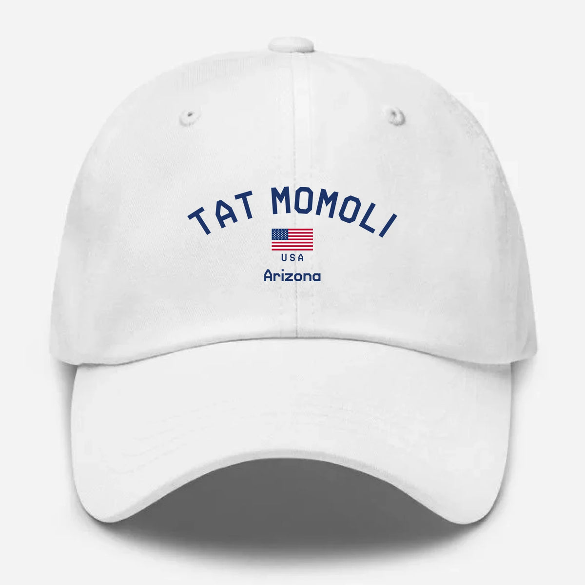 Tat Momoli, Arizona Hometown Dad Hat