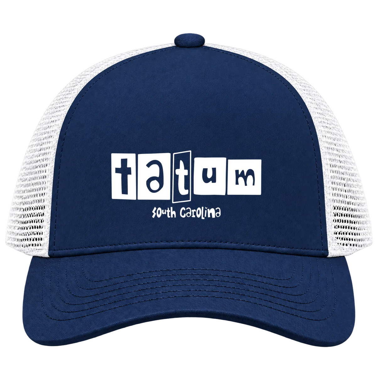 Tatum, South Carolina Hometown Trucker Cap