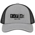 Taylor, North Dakota Hometown Trucker Cap